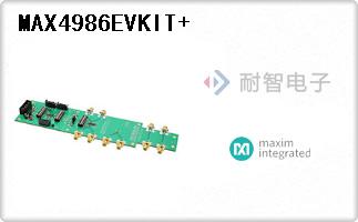 MAX4986EVKIT+