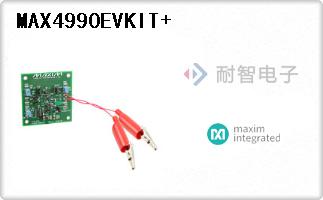 MAX4990EVKIT+
