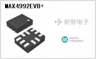 MAX4992EVB+