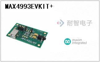 MAX4993EVKIT+
