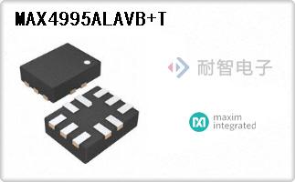 MAX4995ALAVB+T