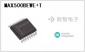 MAX500BEWE+T