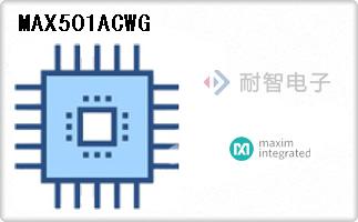 MAX501ACWG