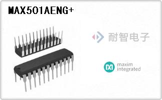 MAX501AENG+