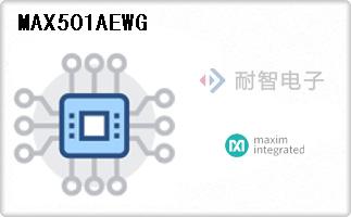 MAX501AEWG