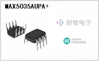 MAX5035AUPA+