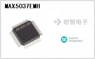 MAX5037EMH