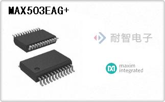 MAX503EAG+