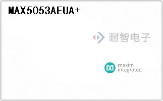 MAX5053AEUA+