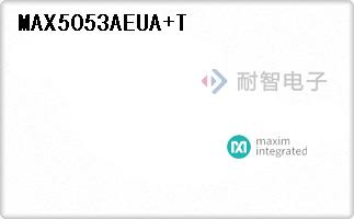 MAX5053AEUA+T