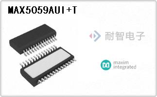 MAX5059AUI+T