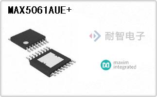 MAX5061AUE+