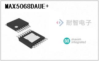 MAX5068DAUE+