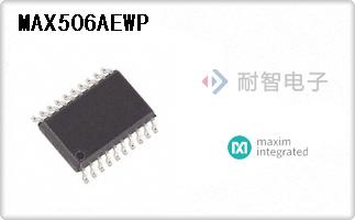 MAX506AEWP