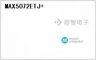 MAX5072ETJ+