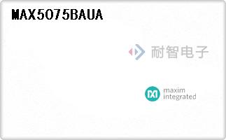 MAX5075BAUA