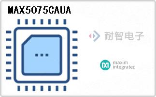 MAX5075CAUA
