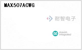 MAX507ACWG