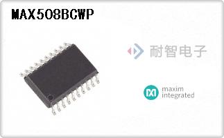 MAX508BCWP