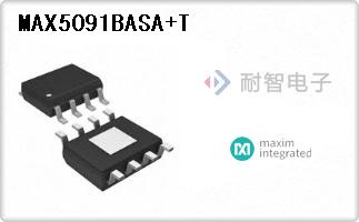 MAX5091BASA+T