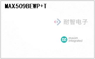 MAX509BEWP+T