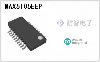 MAX5105EEP