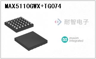 MAX5110GWX+TG074