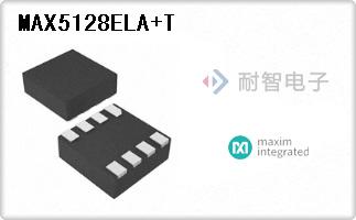 MAX5128ELA+T