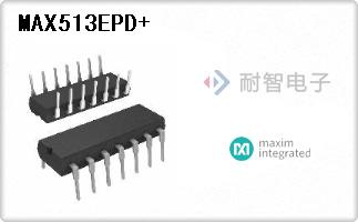MAX513EPD+
