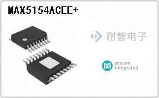 MAX5154ACEE+