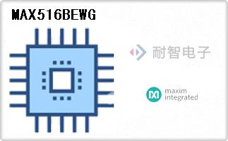 MAX516BEWG