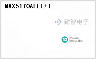 MAX5170AEEE+T