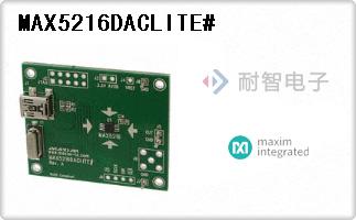 MAX5216DACLITE#