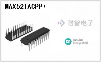 MAX521ACPP+