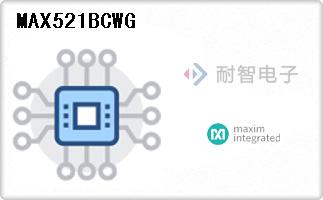 MAX521BCWG