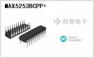 MAX5253BCPP+
