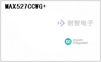 MAX527CCWG+