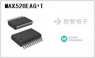MAX528EAG+T
