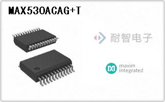 MAX530ACAG+T