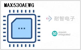 MAX530AEWG