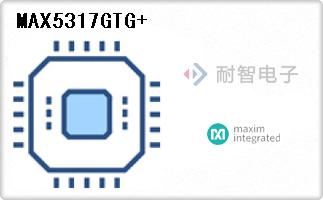 MAX5317GTG+