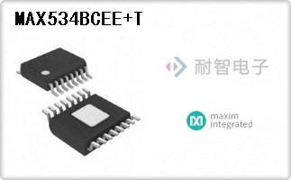 MAX534BCEE+T