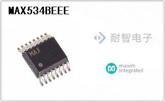 MAX534BEEE