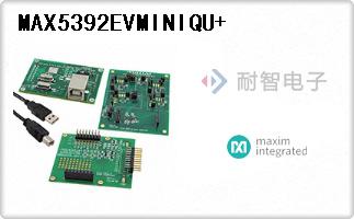 MAX5392EVMINIQU+