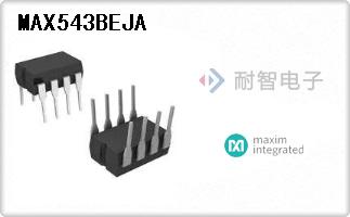 MAX543BEJA