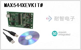 MAX544XEVKIT#