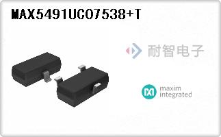 MAX5491UC07538+T