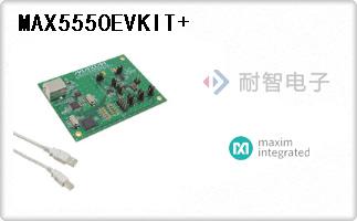 MAX5550EVKIT+