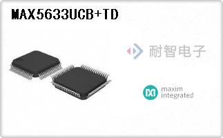MAX5633UCB+TD