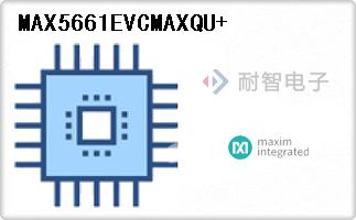 MAX5661EVCMAXQU+